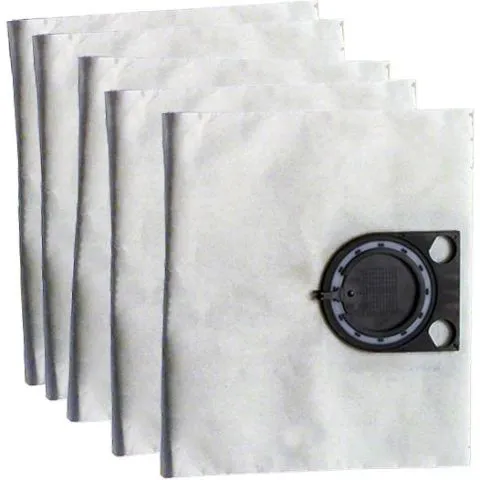 2605411163 Bosch Dammsugarpåse Tyg till GAS 50 5-pack Begränsat erbjudande